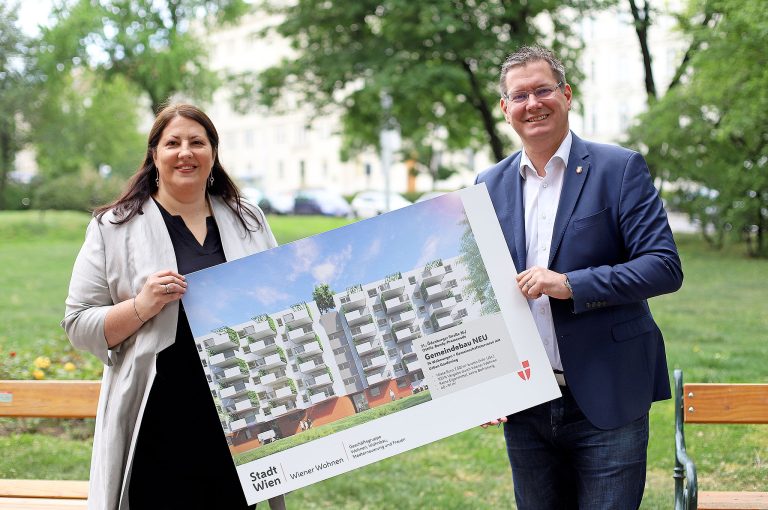 Oedenburgerstr Vorstellung