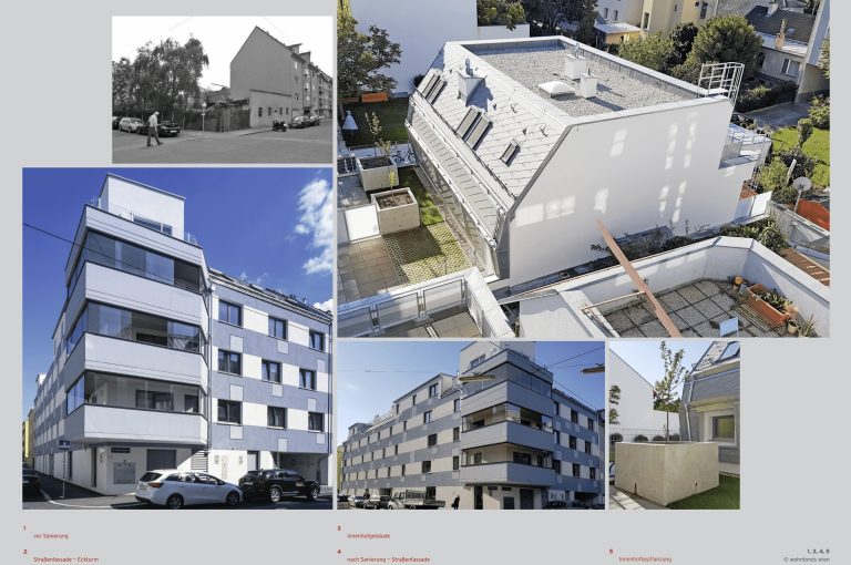 Architekturzentrum Wien Godlewskigasse 22