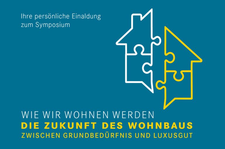 Einladung Symposium